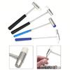 Small Hammer Repair Tool Watch Strap Bracelet Soft And Hard Hammers DIY Metal Rubber Hammer Double Head For Repair Watch