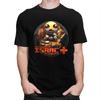 Модные футболки на заказ The Binding Of Isaac для мужчин с коротким рукавом, уличная одежда, топ, оверсайз футболки, подарок