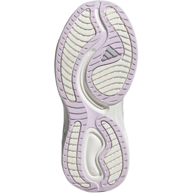 Adidas Climawarm Comfortable Versatile Non-Slip Shock Absorbing Low-Top Casual Shoes Kids Casual Shoes Light-Gray JH7135