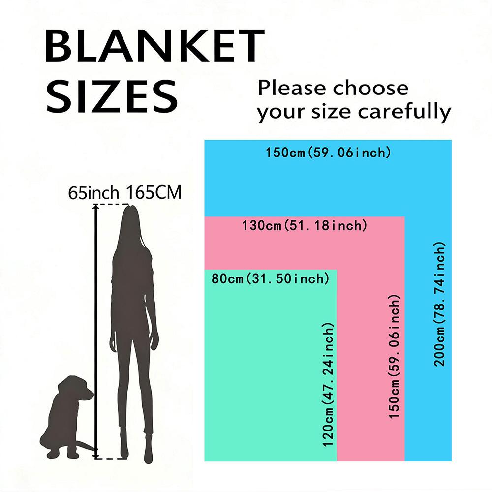 1pc Michael Jackson Performance Flannel Blanket,Ultra Soft Warm Plush Throw for Home Bedroom Bed Sofa Cover Camping Picnic gift Y72411
