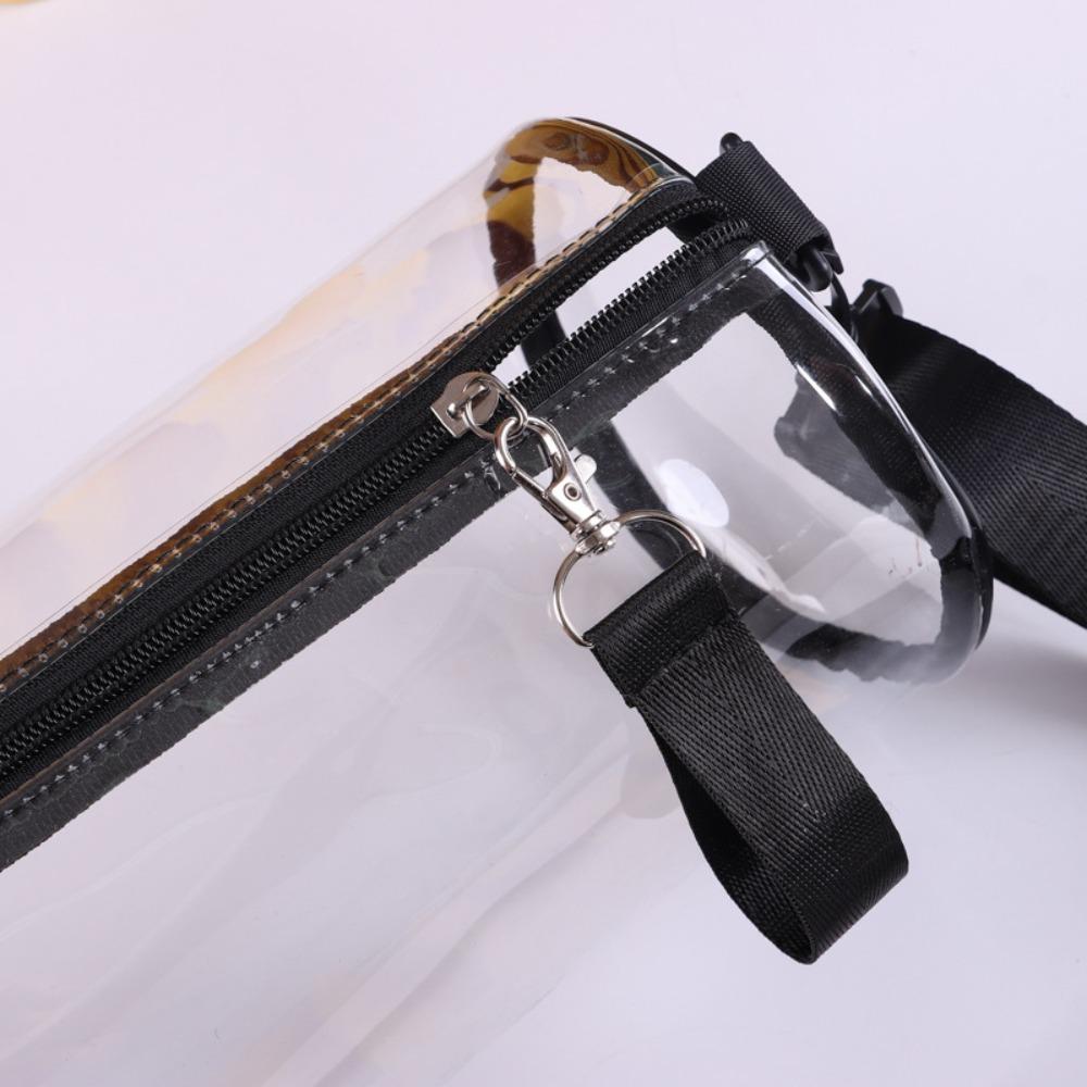 Прозрачная лазерная сумка через плечо для женщин цилиндрическая модная мини-сумка через плечо из ПВХ-желе маленькая сумка-тоут