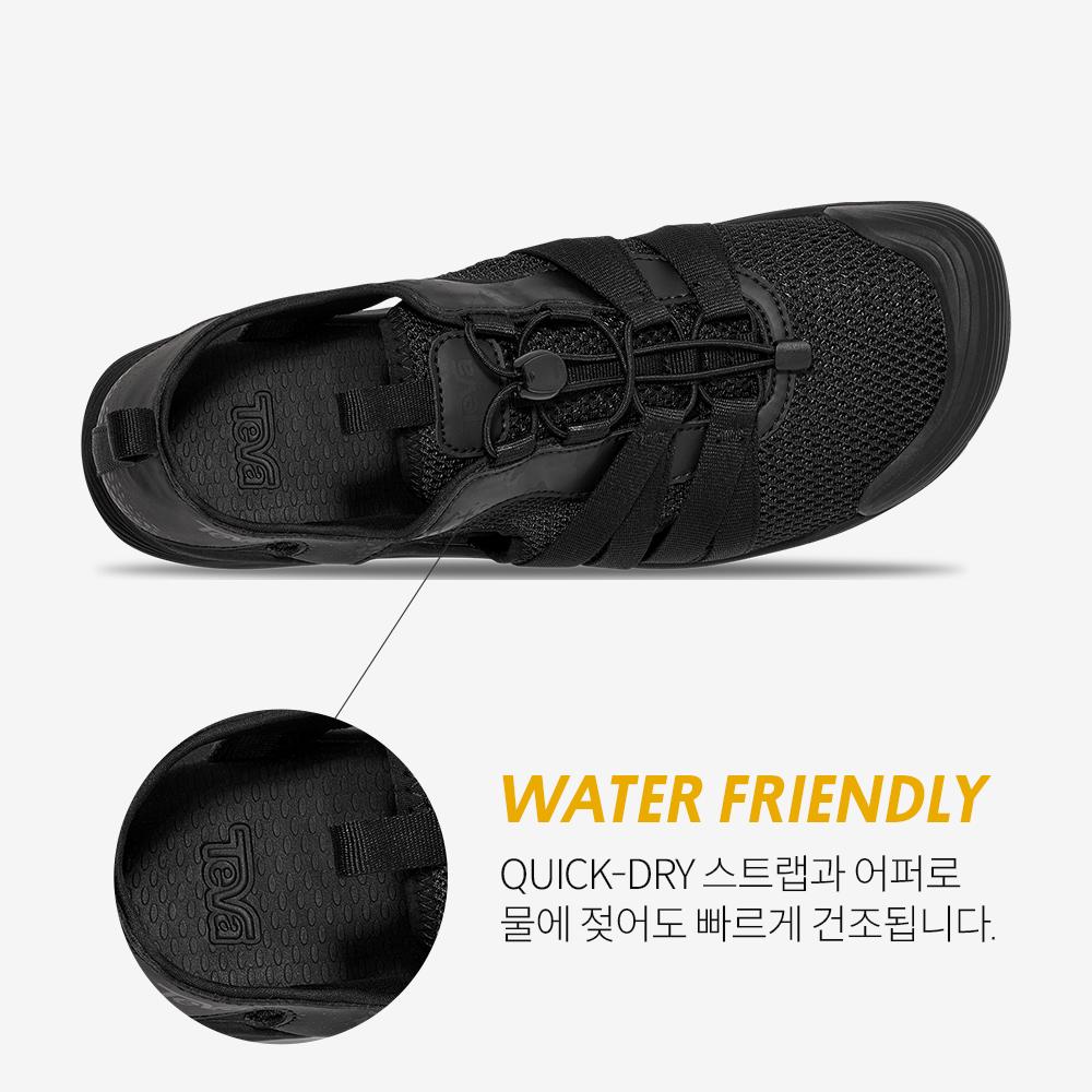 Мужские сандалии Teva Hydratrek Ct (Блк) Stvm2614811-Blk