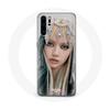 Case for Huawei P30 Blackpink Born Pink Poster Teaser Lisa