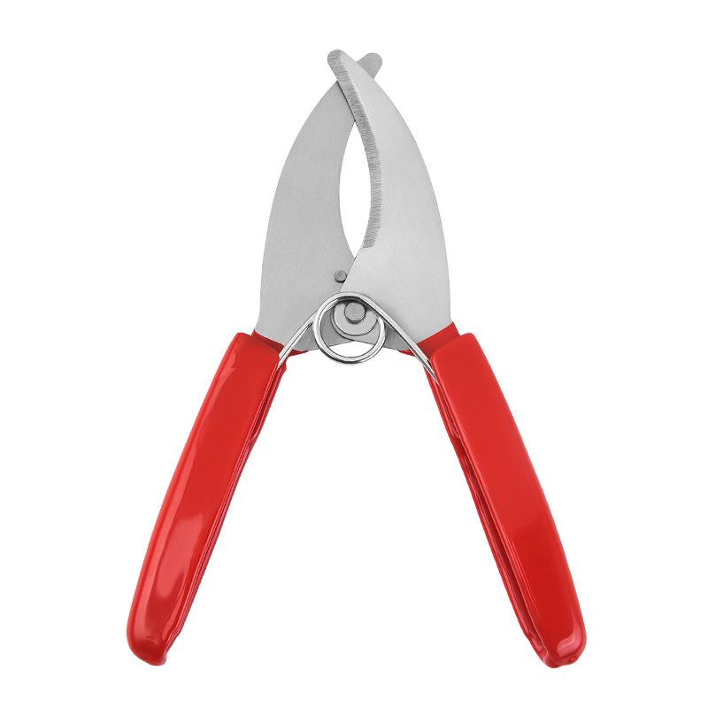 Professional Tree Ring Pruning Shears Stainless Steel Bark Cutter Grafting Tool Fruit Tree Garden Branch Trimming Gardening Tool