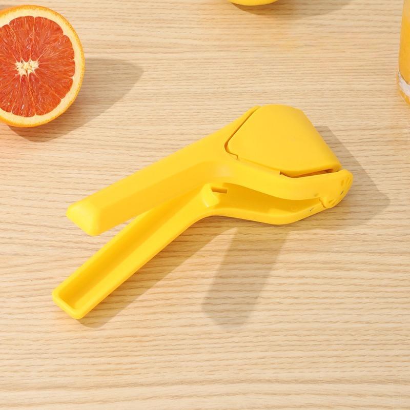 Manual Lemon Juicer Foldable Portable Orange Juicer Hand-Pressed Juicing Tool Lemon Hand-Pressed Juicer