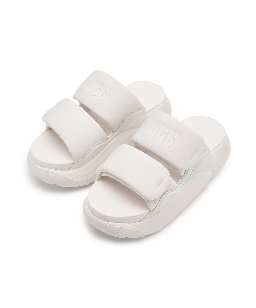 Ugg [Женские] La Allo Stitch - Белый / 1152689-Wht