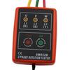SM852B Портативный трехфазный измеритель последовательности фаз переменного тока и детектор напряжения