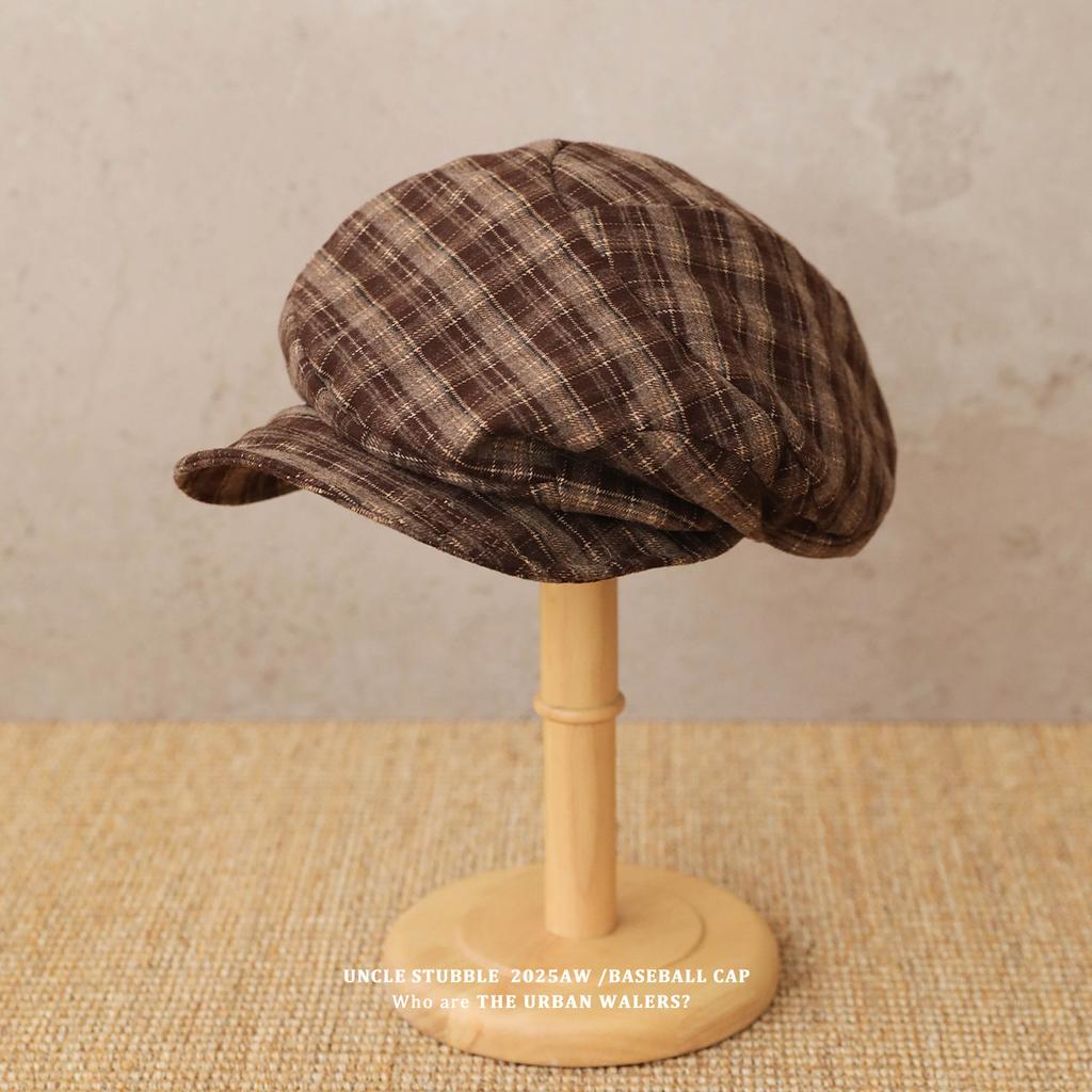 Кепка газетчика женская осенне-зимняя темпераментная литературная шляпа художника дизайн британский колледж стиль берет