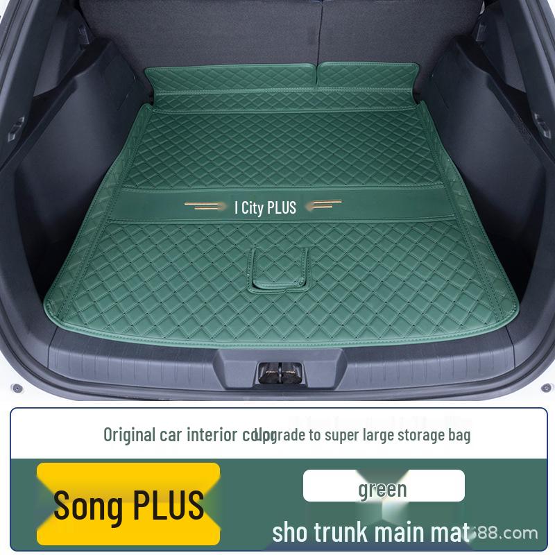 Полное Покрытие Багажника BYD Song Plus DM-i 2025