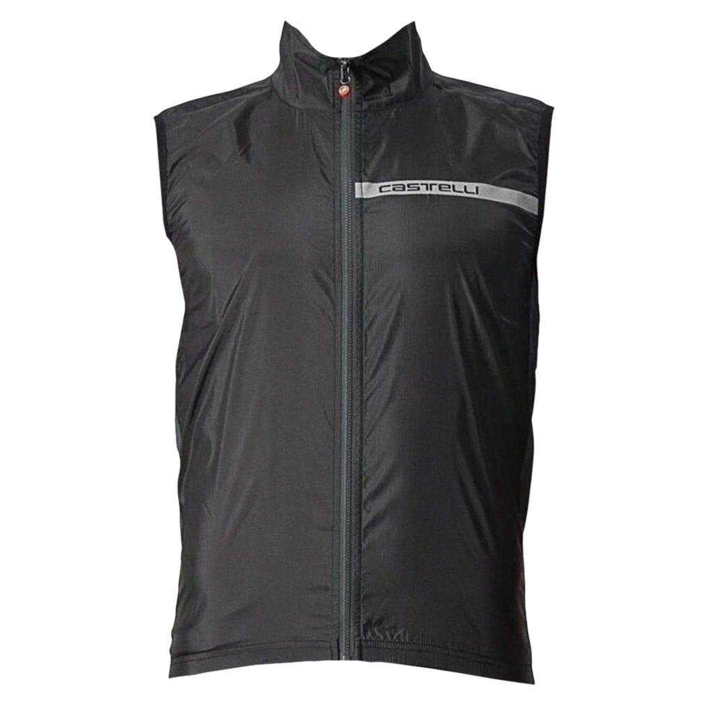 Castelli Mens Squadra Reflective Cycling Gilet