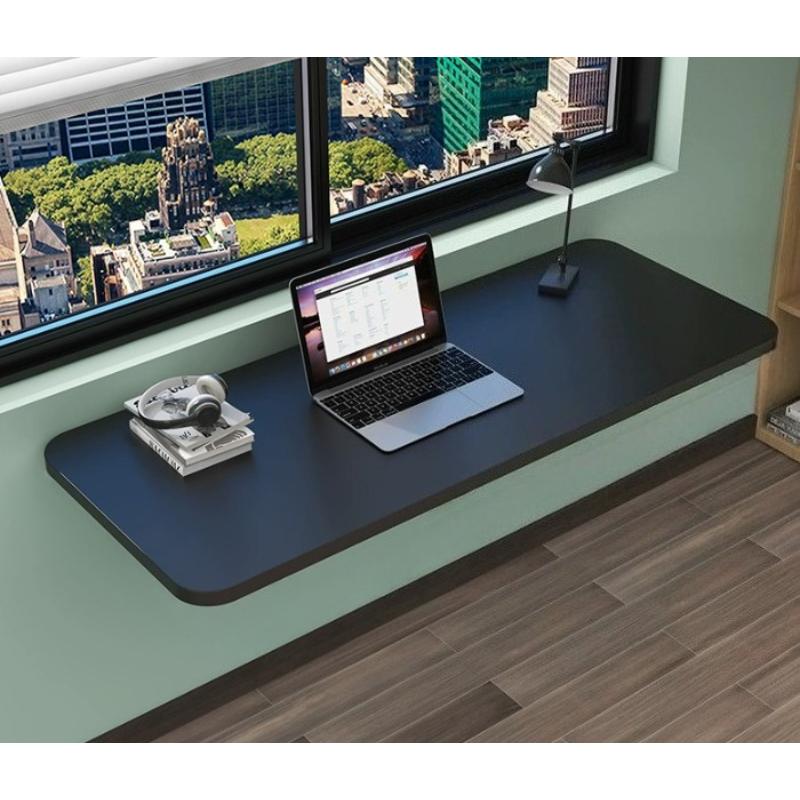 Foldable Table Dining Table Entryway Table Wall-mounted Computer Table Wall Desk Kitchen Folding Table for Living Room Bedroom