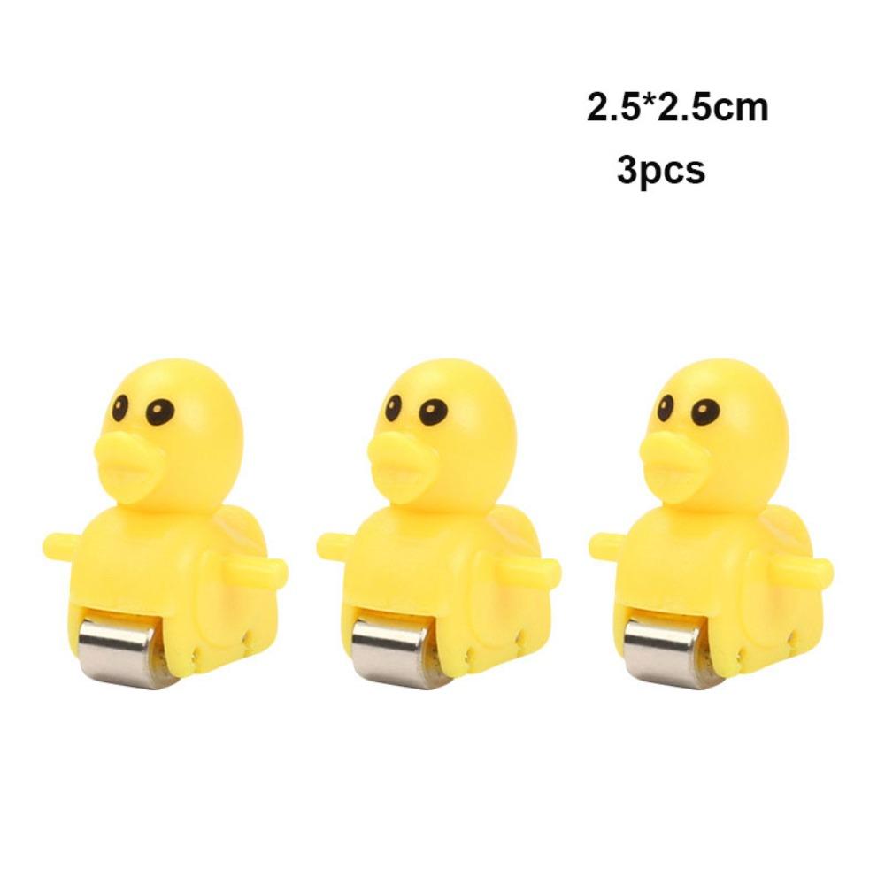 Electronic Penguin Duck Climbing Toy Light Musical Slide Track Coaster  Children Fun Toy