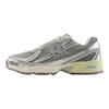 New Balance Nb 740 Универсальные Удобные Прочные Низкие Кроссовки Папы Унисекс кроссовки Серебристый U740AR2