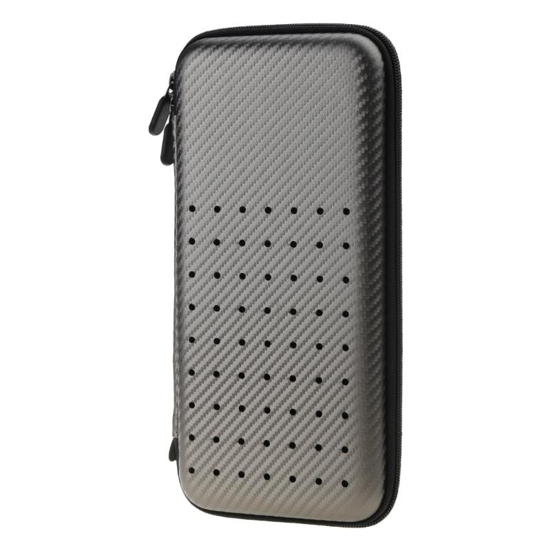 Golf Glove Case, Golf Glove Box with Gloves Holder for Golf Bag Accessories, Golf Storage Organizer for Tees, Divot Tool