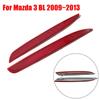 Аксессуары Задний бампер Автомобиль Украсить Для Мазда