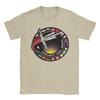 Unisex Project Hail Mary Mission Patch With Countries T Shirt 100 Cotton Clothes Vintage Short Sleeve Neck Tees Graphic TShirts