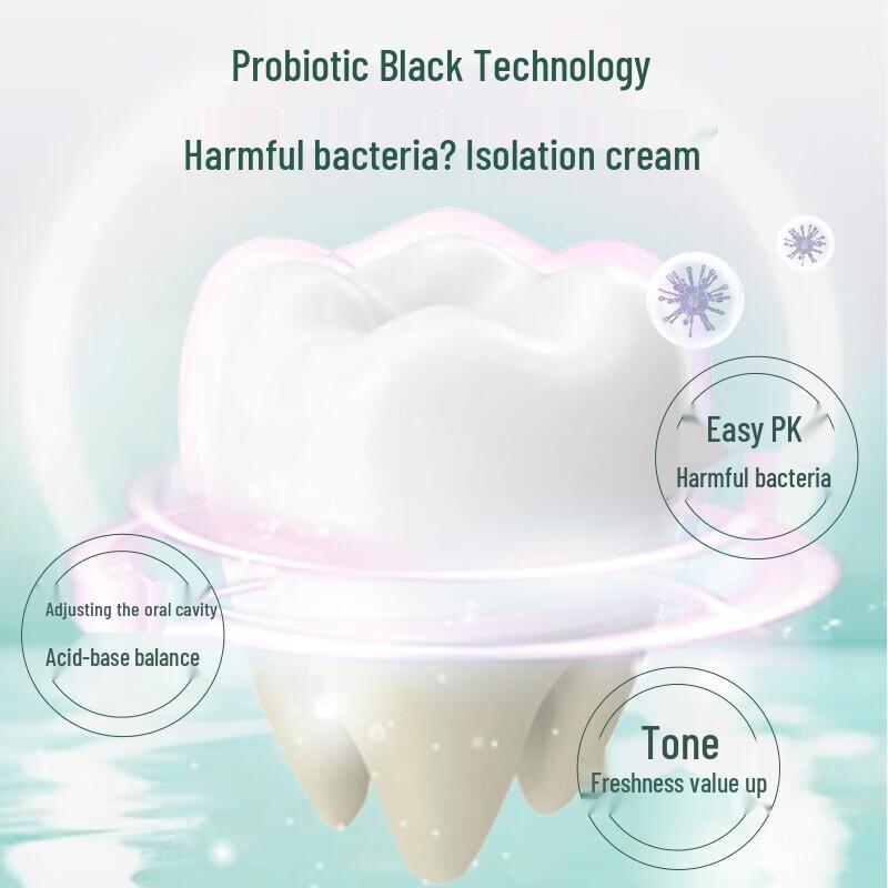 Зубная паста Shuke Probiotic (2 x 120 г)