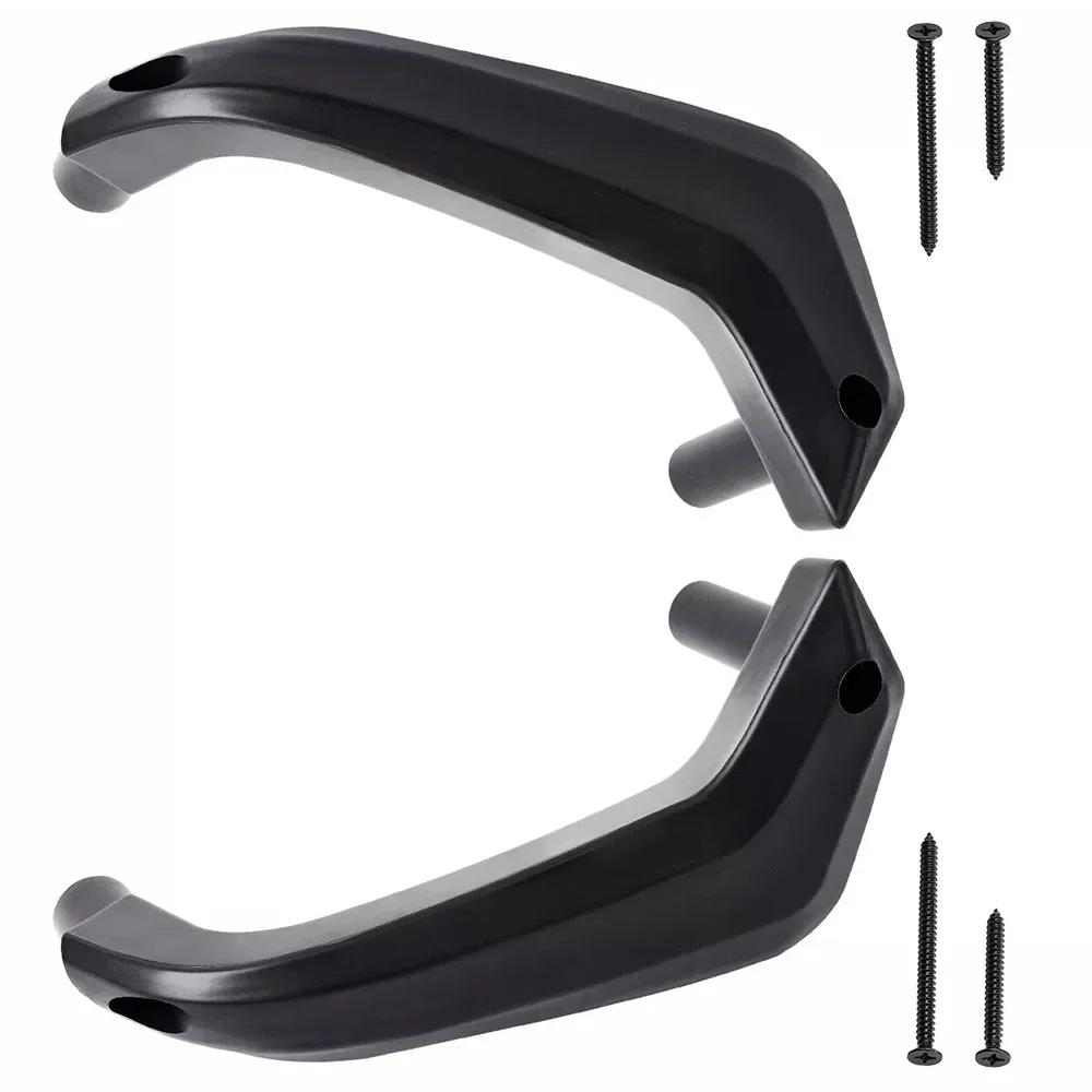 1/2PCS For 2011- Ford Fiesta ABS Auto/Manual Power Window Driver Inner Door Pull Handle