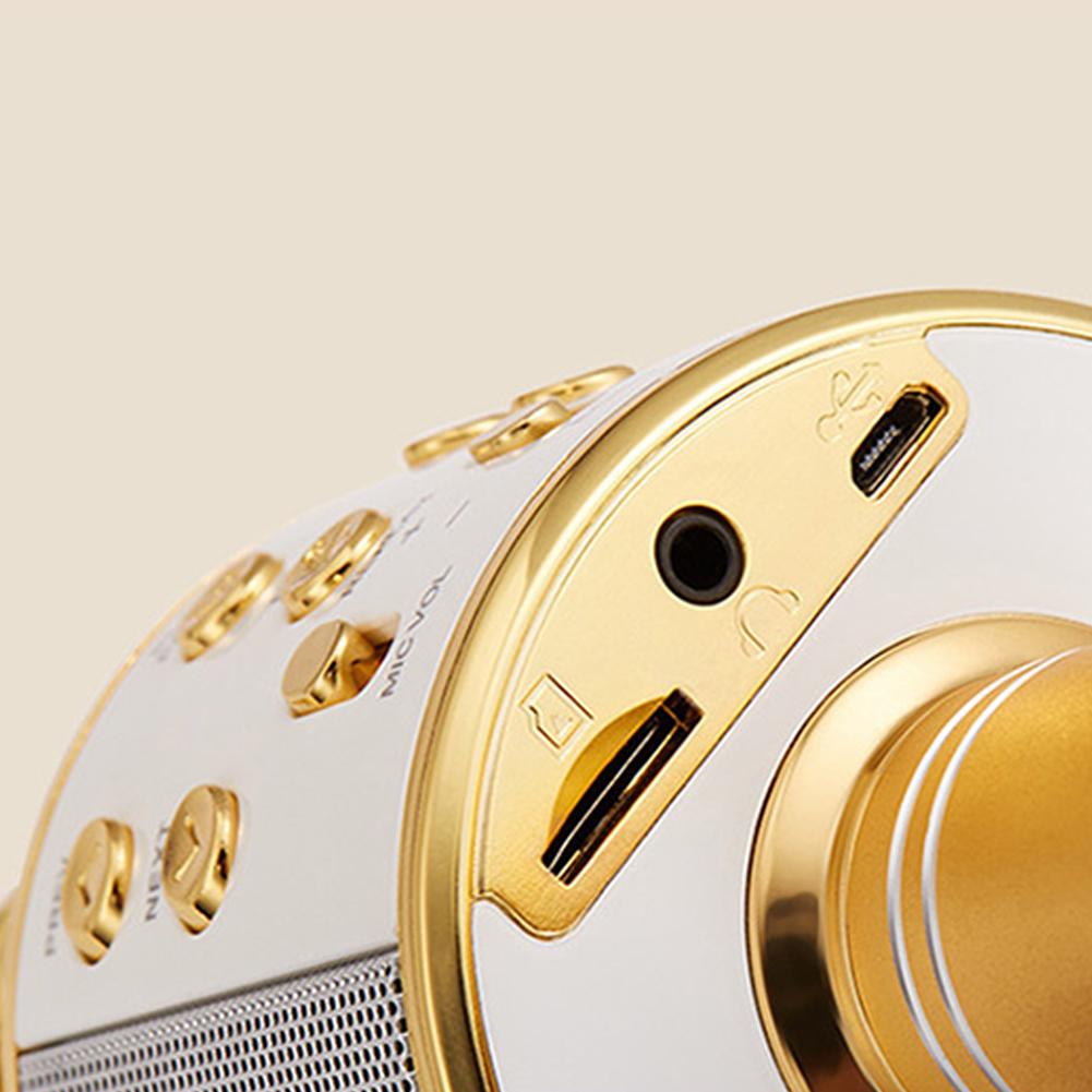 Детский микрофон для караоке - Микрофон, Аудиомикрофон. Караоке, Устройство