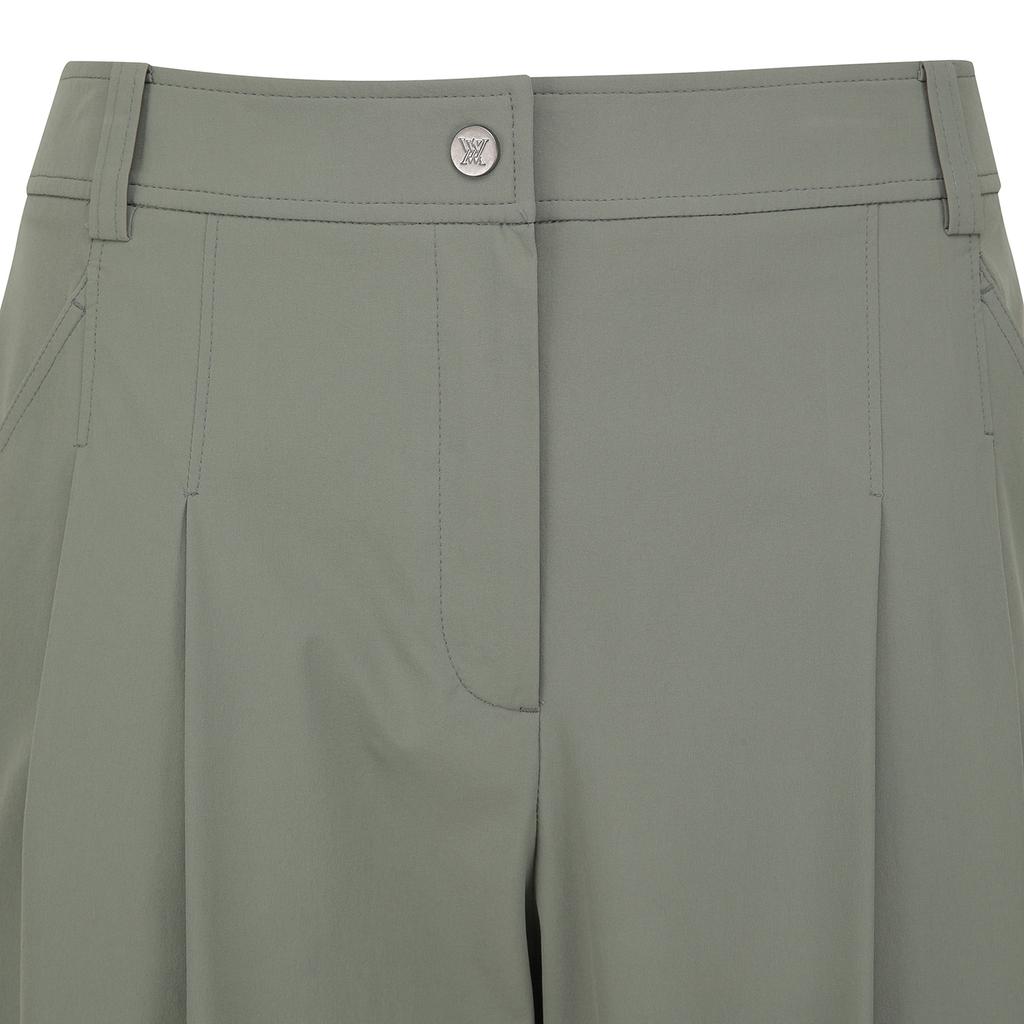 Anew Golf Women Sm Roll Up Pants_Lk