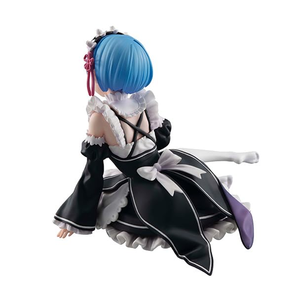 Melty Princess Life In a Different World from Zero Tenohira Rem Completed Figure Re