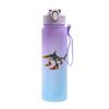 Tuang Tuang Tuang Printed 750Ml Water Bottle Anime Cartoon Large Capacity Drinking Cup Portable Outdoor Sports Water Cup Children Gift