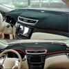 Накладка на панель автомобиля Нескользящая подкладка Для Hyundai Santafe Santa Fe 2007 - 2010 2011 2012 Коврик на панель автомобиля Защита от солнца ПротивоУФ подушка
