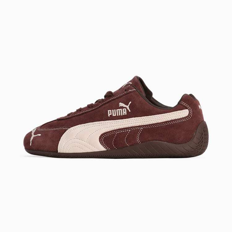 403903-01 Puma Speedcat TTF Dark Chocolate Frosted Ivory (Men's)