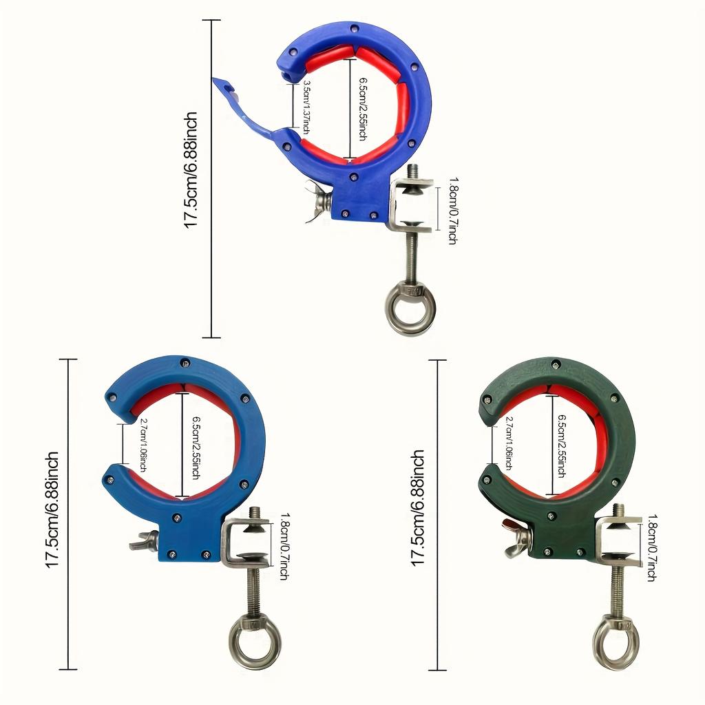Вспомогательный шкив для отдачи кабеля 65 мм | Экономия времени и трудозатрат, Сверхпрочная металлическая конструкция с толстым дном