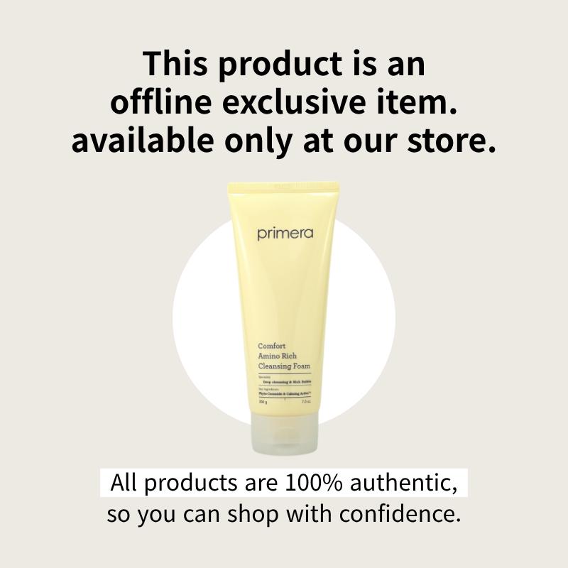 Primera Комфортная пенка для умывания с аминокислотами 200 г