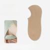 Female Spring and Summer Thin Pure Cotton Silicone Do Not Drop with Shallow Mouth Breathable Non Slip Socks