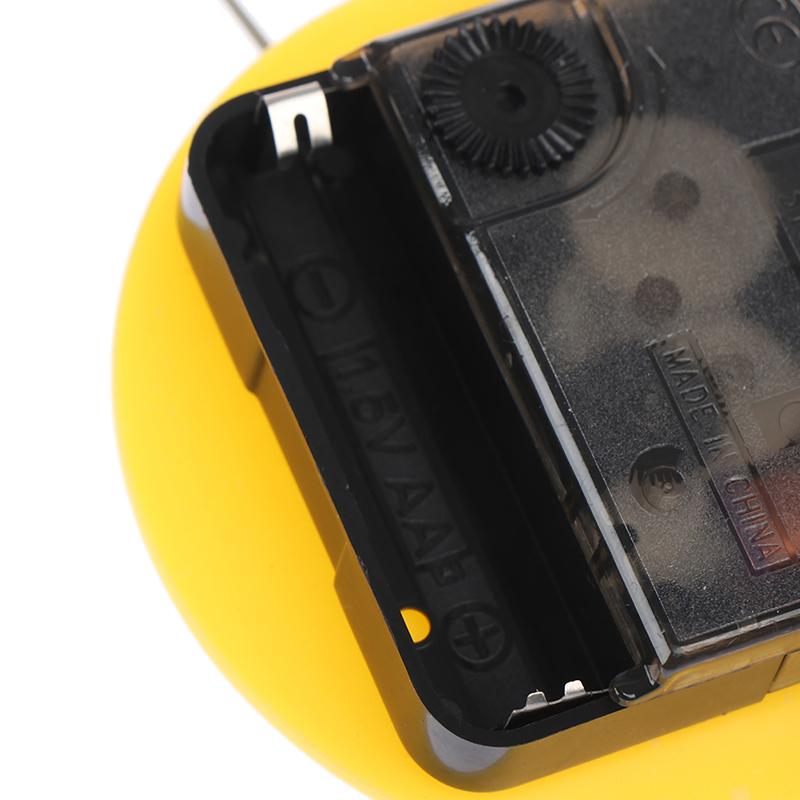 Acrylic Wall Clock Cross Stitch Clock Disc High-End Mute Movement Dial Accessories