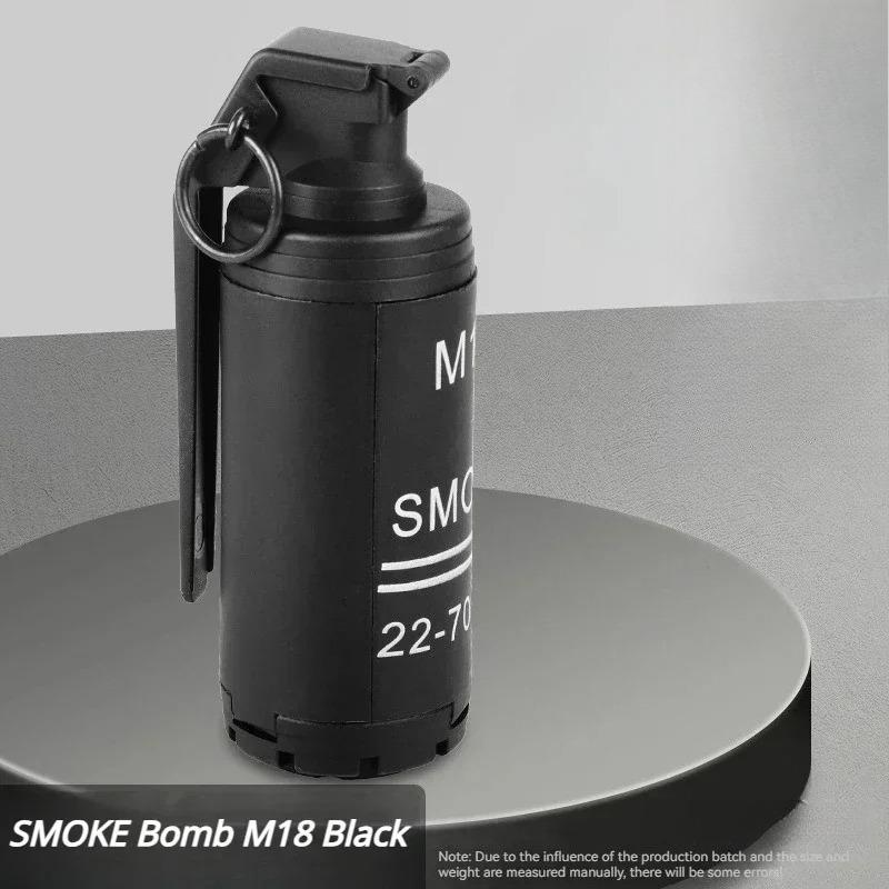 1/3 шт. Модель нейлоновой гранаты M26a2, Игрушка-граната, Модель гранаты для страйкбола, Ударопрочная, Многоразовая, Гелевый шарик, Конфетти, Мука