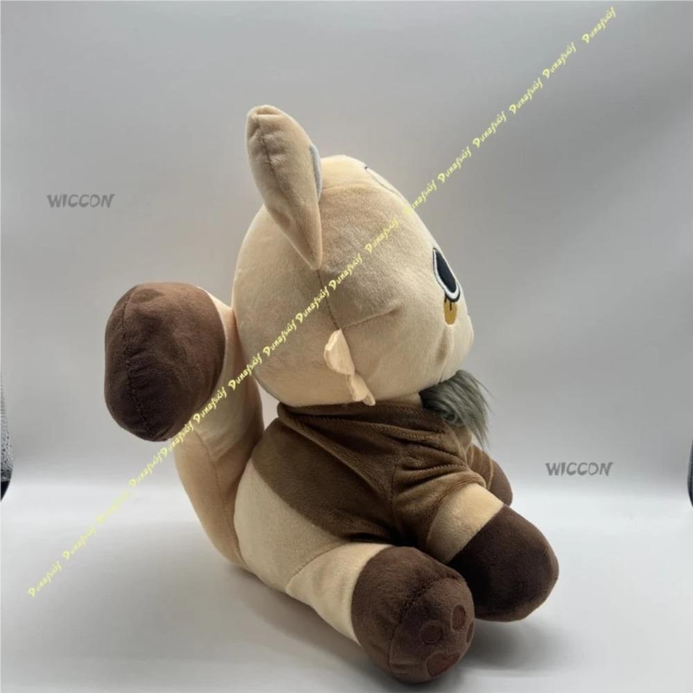 Cosplay Costumes Dandy Game Cute Plush Dolls Cat Animal Stage Gift Clothe Vee Brown Pet Cos Grey Bithday Props Suit 32cm Party