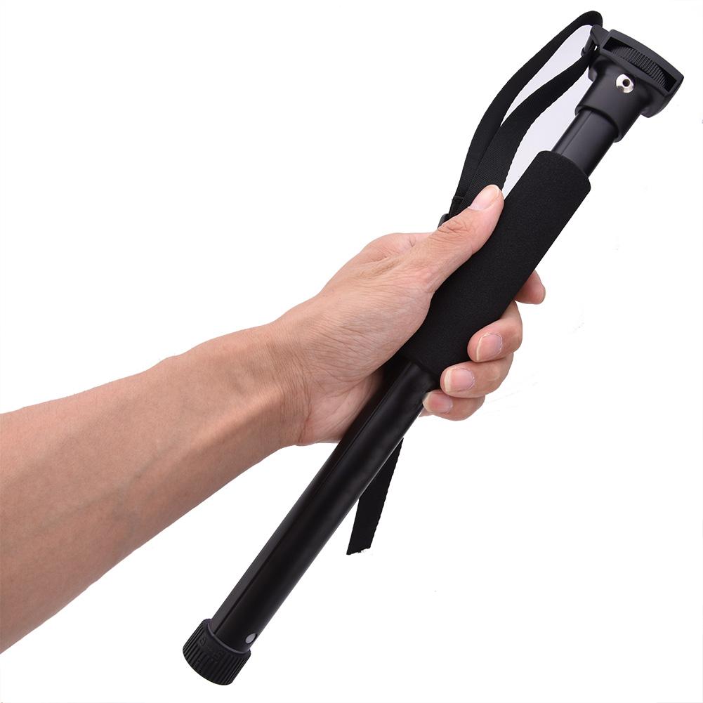 Выдвижная стойка-стабилизатор для камеры Mono Pod для фотосъемки DSLR и DV