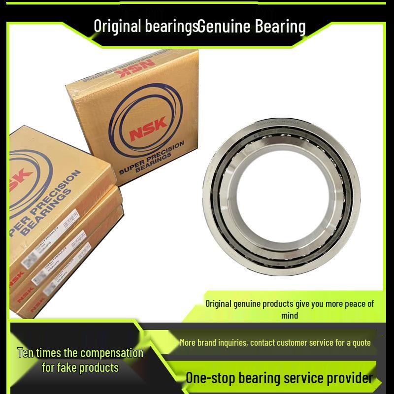 NSK 7001CTYNSULP4 Precision Spindle Bearing 7001CTYNP5 7001CTYNDULP4