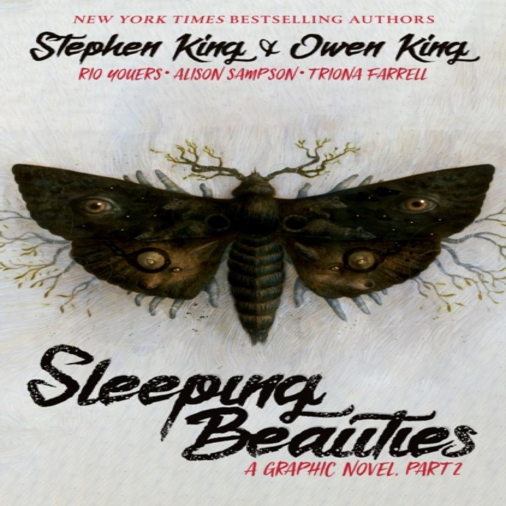 Sleeping Beauties Vol. 2 by Owen King Hardback Book 9781684058471