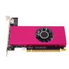 Видеокарта GT730 2G 4HD Мультимедийный интерфейс 902 1600 МГц 2 ГБ 64 бит DDR3 Многоэкранная видеокарта GPU с 4 портами для