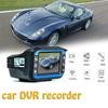 2-in-1 English/Russian Radar Speed Detector & HD Driving Recorder (2-inch) - VG3 Electronic Dog