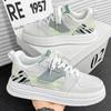 2024 The New High Quality Branded Casual Shoes Thick Sole Sneakers All-match Increase Student Casual Shoes Zapatillas Hombre