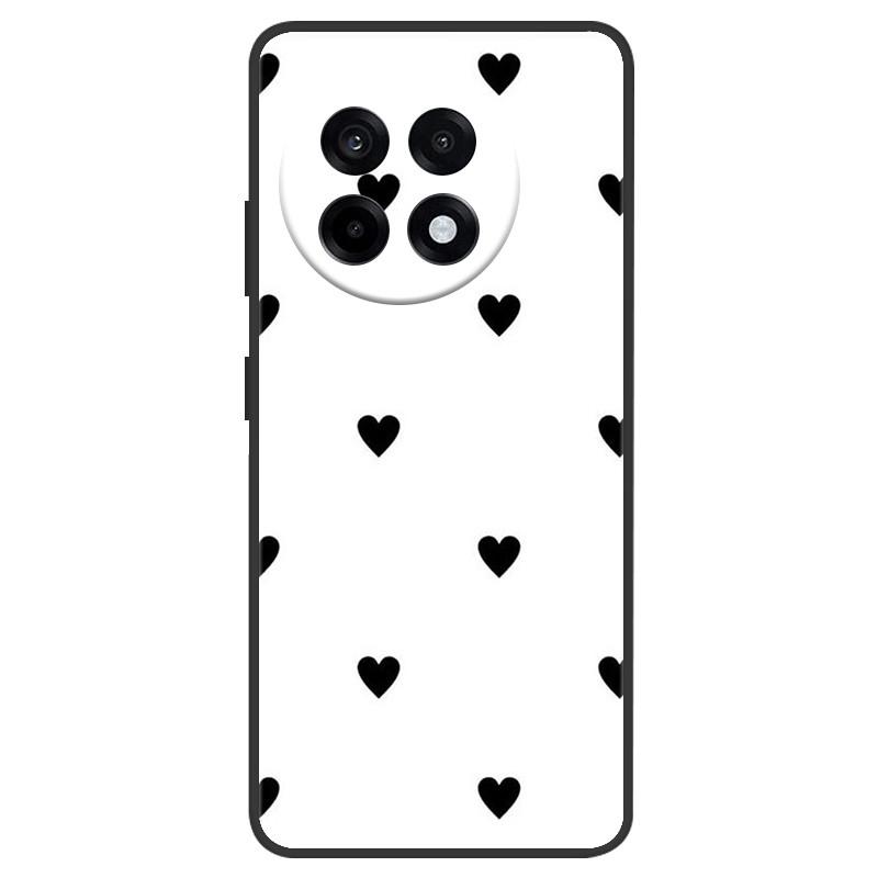 For Oneplus 13R Case Silicone Luxury Space Soft Bumper for Oneplus ACE 5 Pro ACE5 Phone Cover One plus 13R TPU Funda Fashion Bag