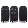 Jeep Smart Card Shell for Freeland, Fiat, Feixiang, and Chrysler Remote Control Key.