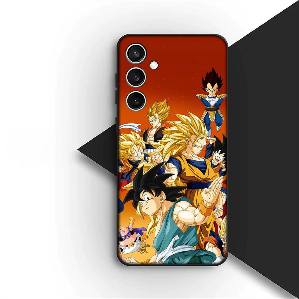 Dragons Balls G-Gokus Phone Case for Apple iPhone 12 13 Pro Max Mini ProMax X XR Air XS 12Pro 13Pro Protective Cover