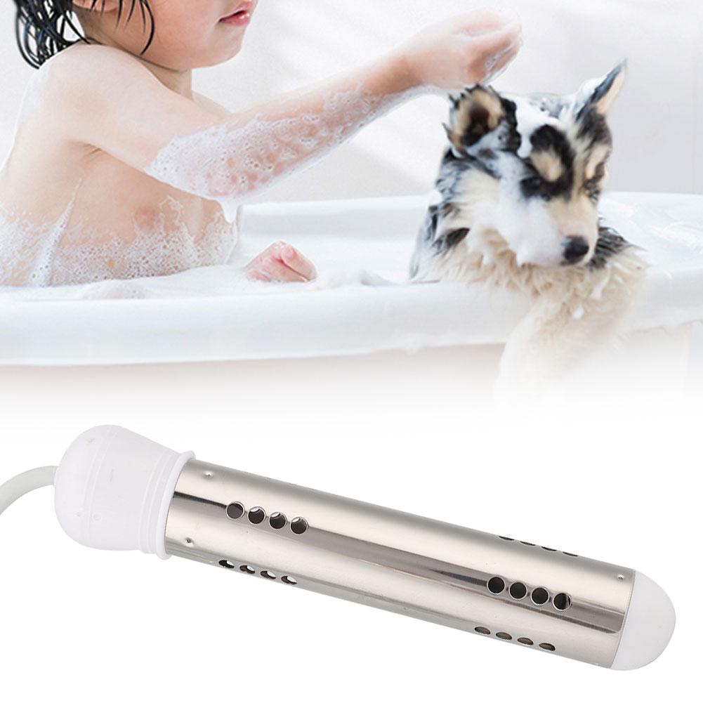 3000W High Power Stainless Steel Immersion Heater Boiler Water Heating Rod