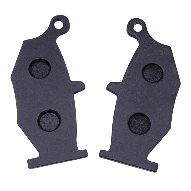 1 Set Motorcycle Front Rear Brake Pads Set Kit for SUZUKI GSX1300 GSX 1300 Hayabusa GSX1300R GSX1300 R Brembo Calipers 2013-2015