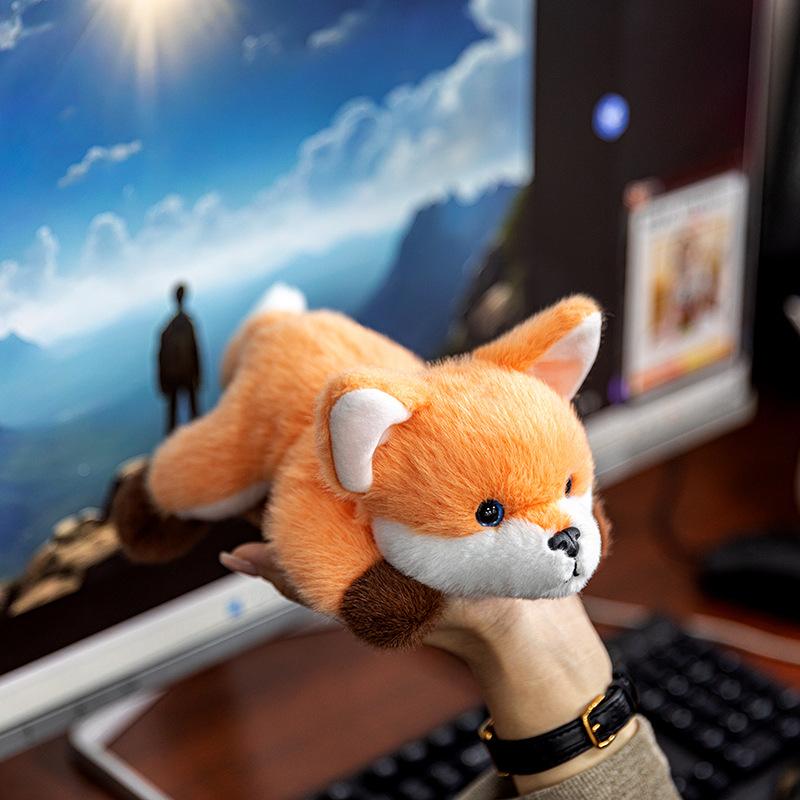 Панда Карманный Милый Питомец Зоопарк Плюшевые Игрушки Рюкзак для Девочек Подвеска Щенок Активность Пингвин Подарки