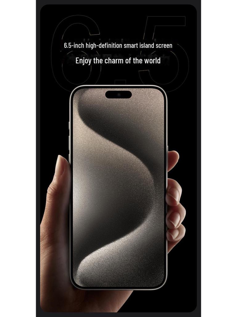 Смартфон i15 Pro Max 5G на 512 ГБ - Разблокированное устройство Android