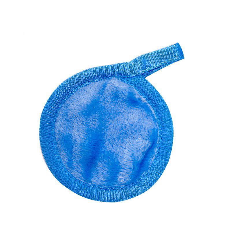 Подушечки для макияжа Полотенце для снятия макияжа Ткань из микрофибры Многоразовое полотенце для макияжа лица