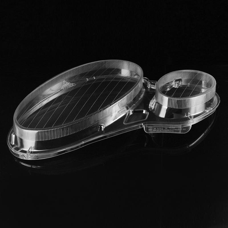 Линзы фар автомобиля Крышка для замены фары Левая Правая Для MERCEDES Для BENZ E CLASS W211 E320 E350 2006-2008