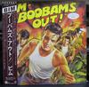 Виниловая пластинка BIM Boobams Out P11144PROMO WEA 1982 Япония Obi Рок Б/у